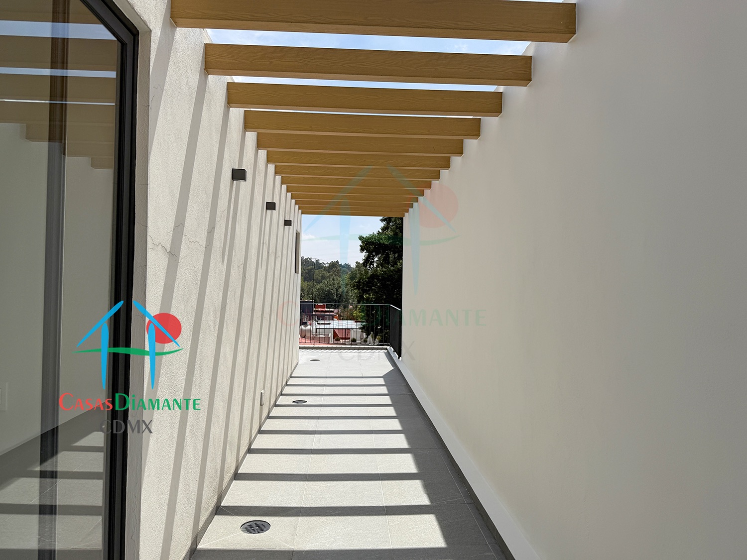 Las Águilas Verdun Casa E - Terraza 2 Las Águilas Verdun Casa E - Terraza 2